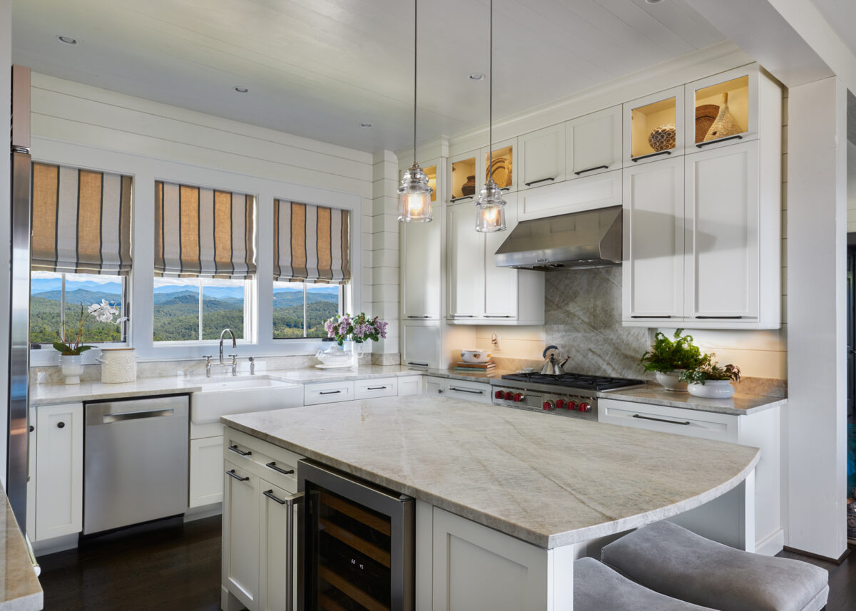 black rock granite & cabinetry - highlands