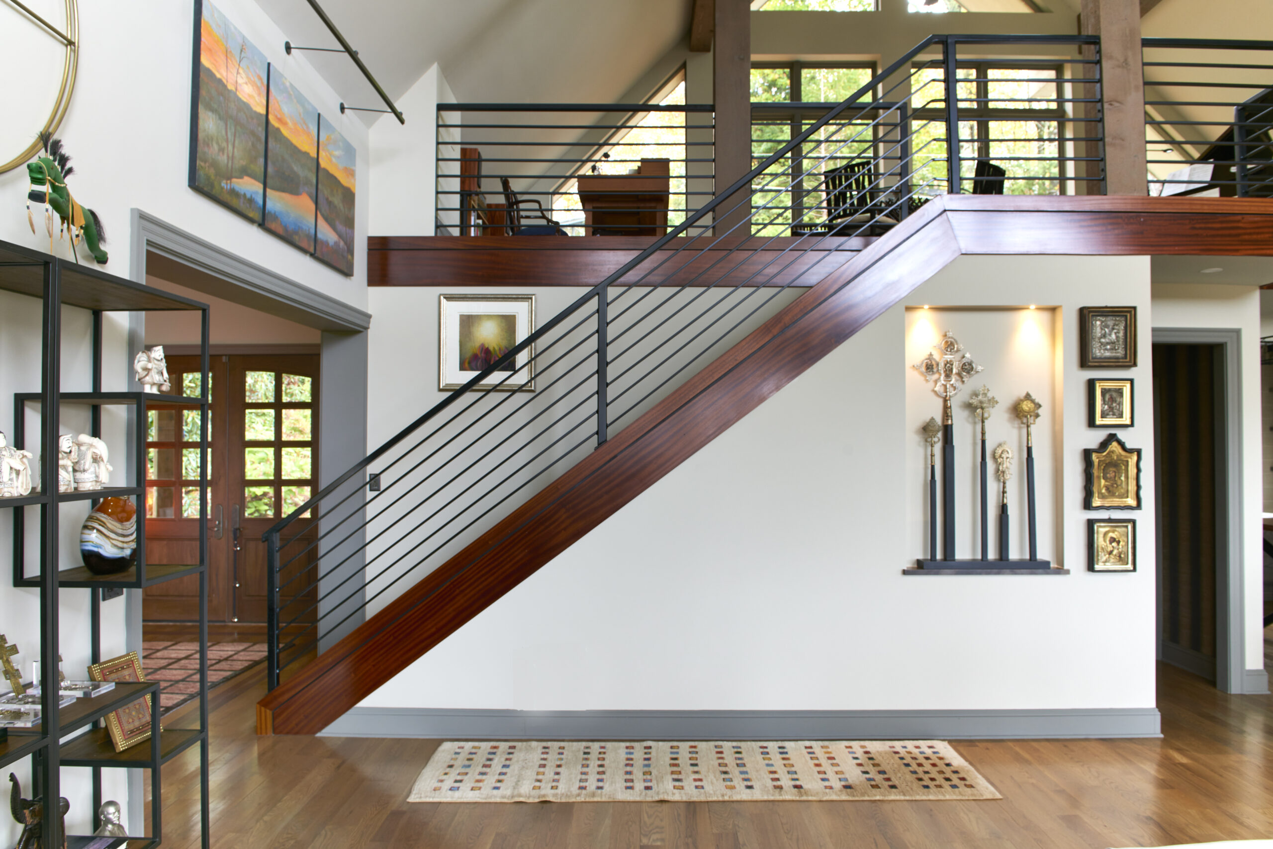 floor - daylighting