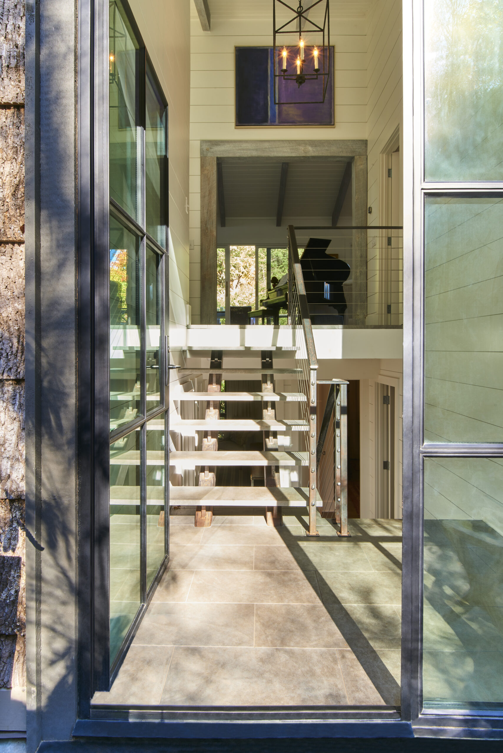floor - daylighting